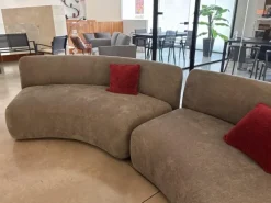 NovaMobili Divano Lineare Blossom di a prezzo ribassato- Divani