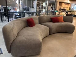 NovaMobili Divano Lineare Blossom di a prezzo ribassato- Divani