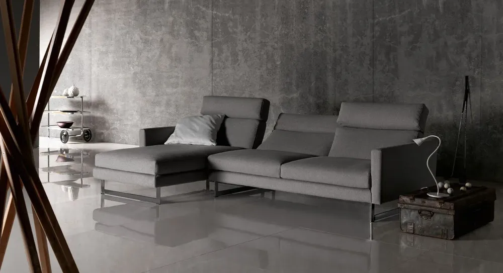 Discount Divano Lineare Book in Offerta Outlet a 2131 Euro Divani