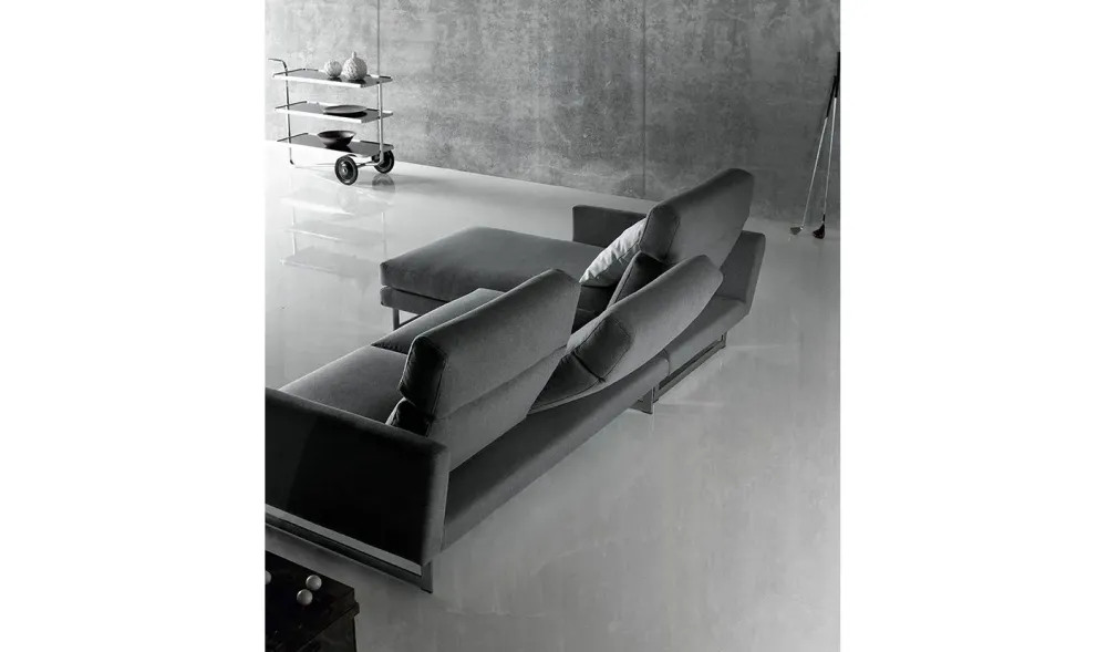 Discount Divano Lineare Book in Offerta Outlet a 2131 Euro Divani