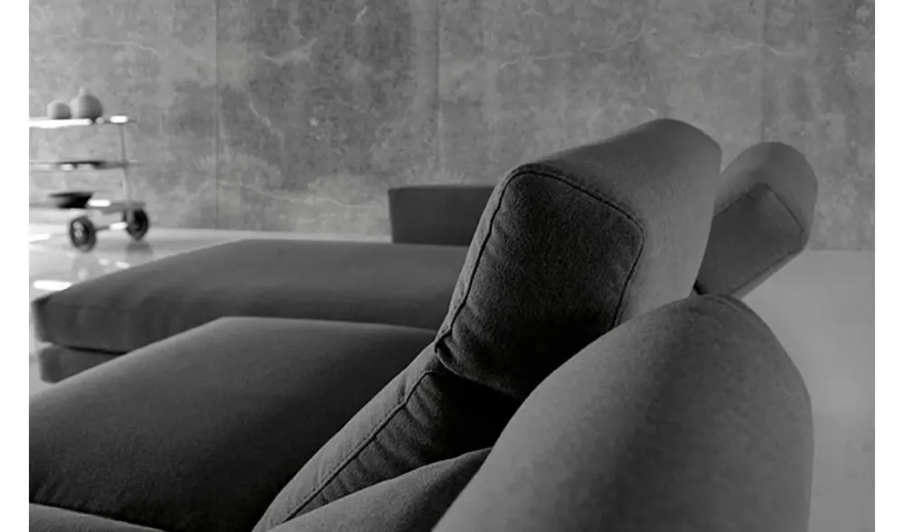 Discount Divano Lineare Book in Offerta Outlet a 2131 Euro Divani