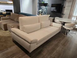 Samoa Divano Lineare Boss a 1850 Euro- Divani