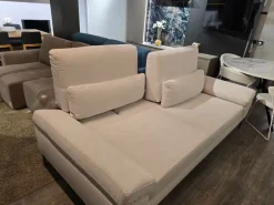 Samoa Divano Lineare Boss a 1850 Euro- Divani