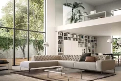 Pianca Divano Lineare Boston a 2183 Euro- Divani