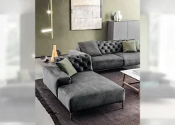 Pianca Divano Lineare Boston a 2183 Euro- Divani