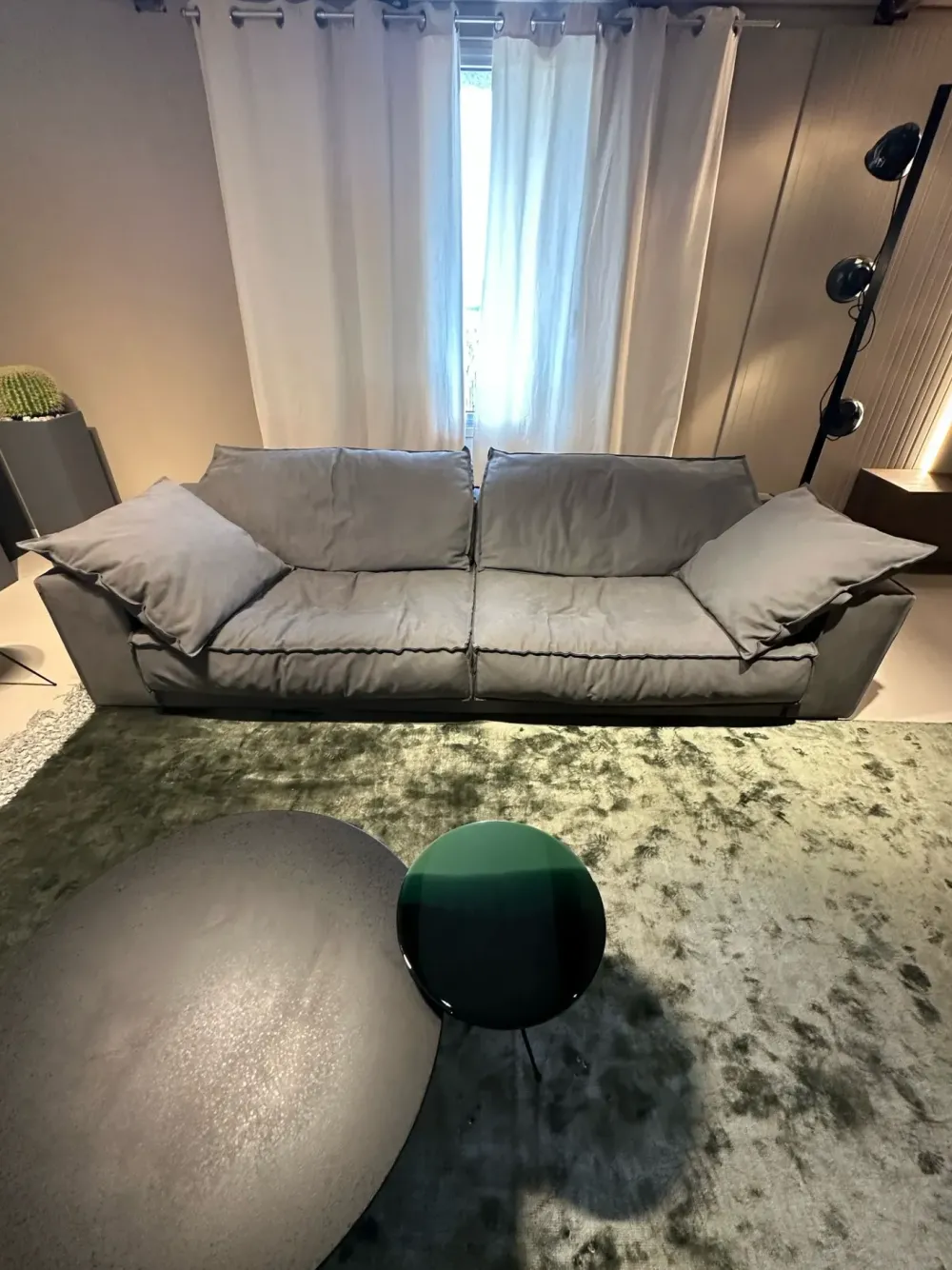 Divano Lineare Budapest soft ad un prezzo imperdibile^Baxter Best