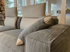 Discount Divano Lineare Cairoli in Offerta Outlet a 3086€ Divani