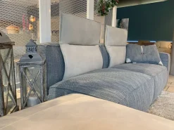 Discount Divano Lineare Cairoli in Offerta Outlet a 3086€ Divani