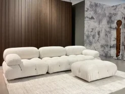 B&B Italia Divano Lineare Camaleonda ad un prezzo vantaggioso- Divani