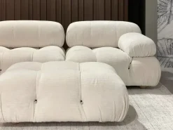 B&B Italia Divano Lineare Camaleonda ad un prezzo vantaggioso- Divani