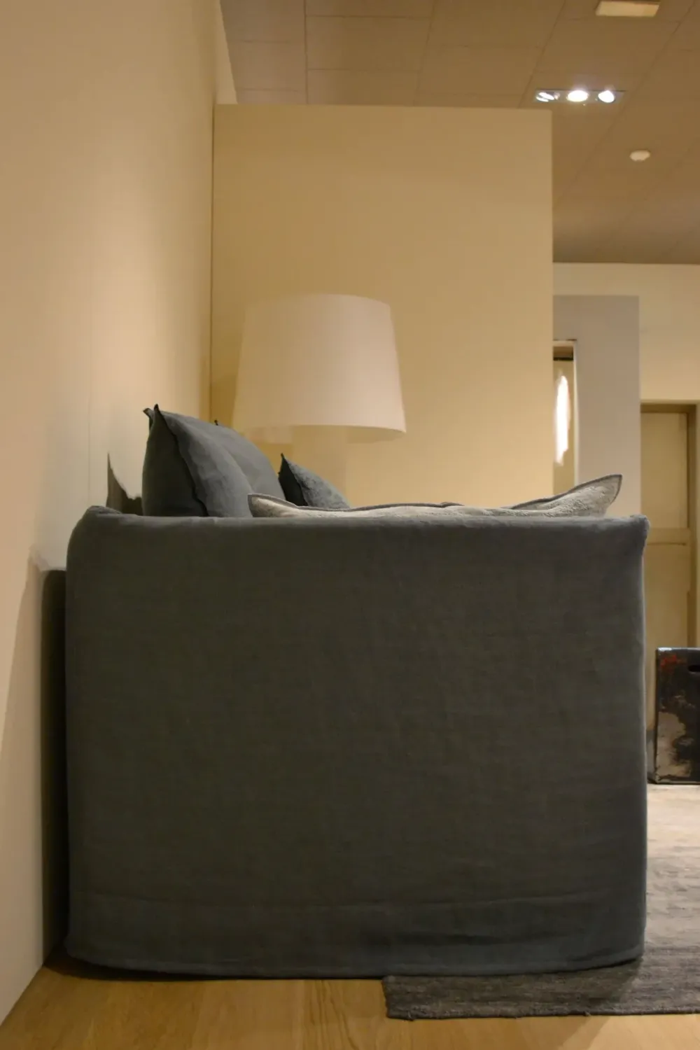 Artigianale Divano Lineare Canapé boho 220 ad un prezzo imperdibile- Divani