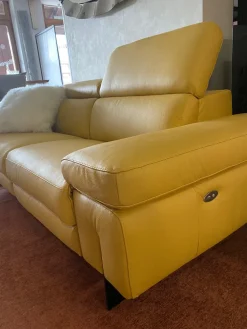 Egoitaliano Divano Lineare Candice di a prezzo scontato- Divani