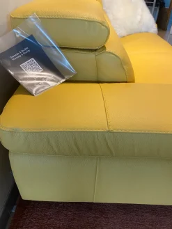 Egoitaliano Divano Lineare Candice di a prezzo scontato- Divani