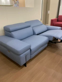 Sale Divano Lineare Candice in Offerta Outlet a 1990€ Divani