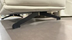 Divano Lineare Chiasmo ad un prezzo imperdibile^DHome New