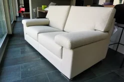 Divano lineare Dallas in Offerta Outlet Divani