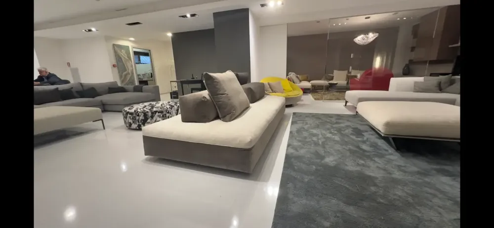 Best Divano lineare Monopoli PREZZI OUTLET sconto 36% Divani