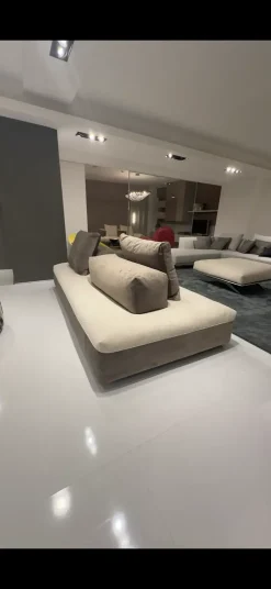 Best Divano lineare Monopoli PREZZI OUTLET sconto 36% Divani