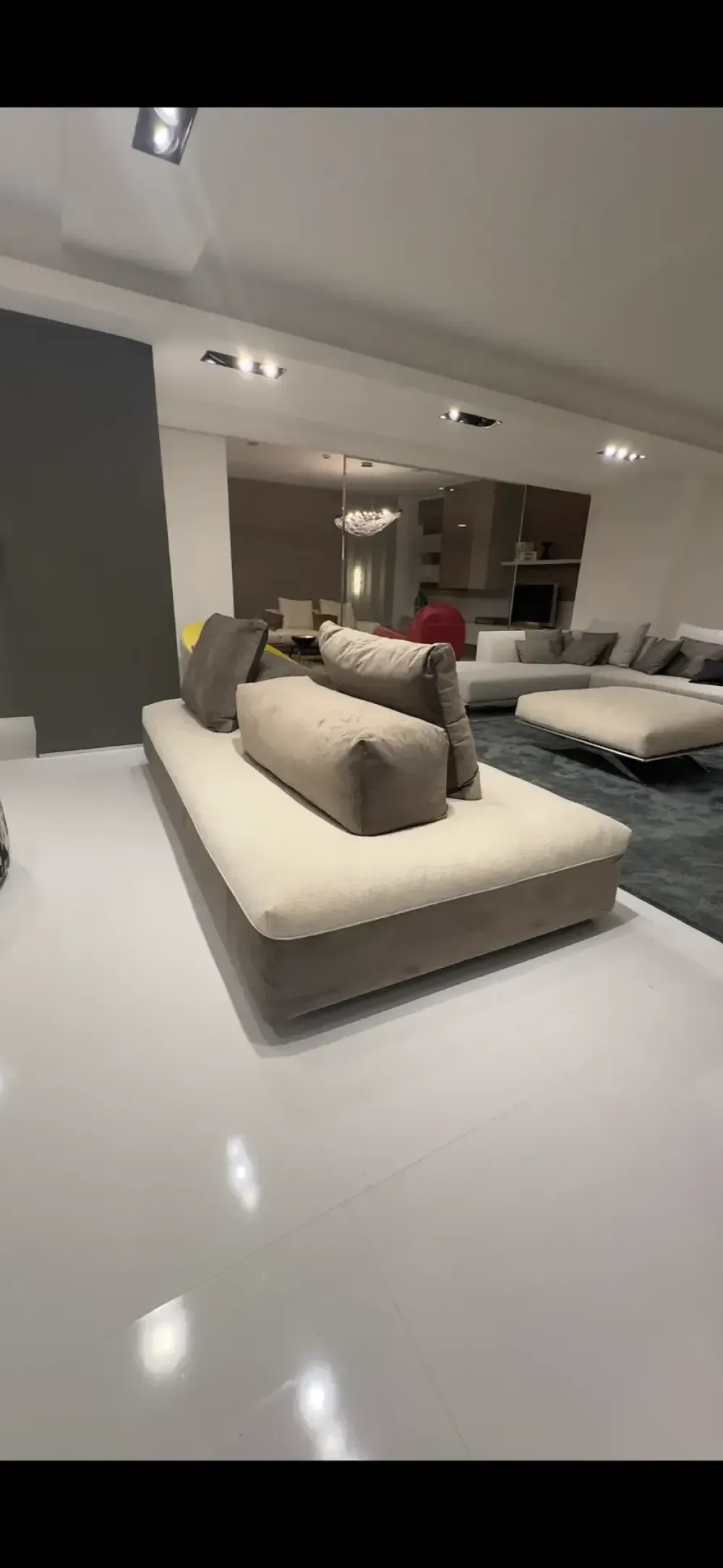 Best Divano lineare Monopoli PREZZI OUTLET sconto 36% Divani