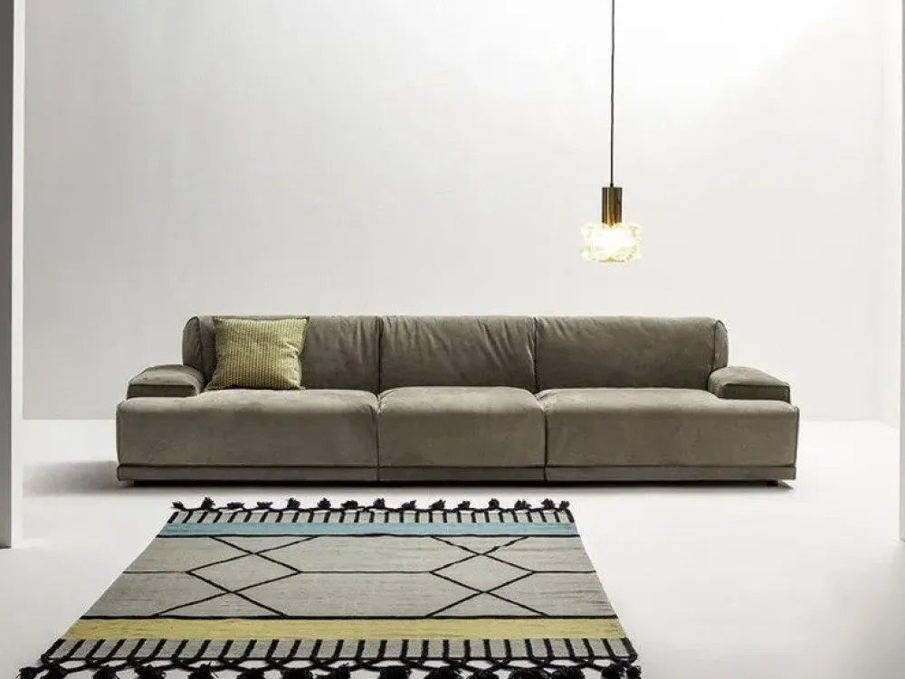 Divano Lineare Divano balmoral in Offerta Outlet a 5592€^Twils Lounge Outlet