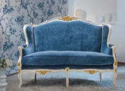 Hot Divano lineare Divano conte in memory velluto   in OFFERTA - 44% Divani