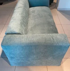 Divano Lineare Divano dominique l 218 in Offerta Outlet a 1050€^Artigianale Best