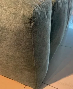 Divano Lineare Divano dominique l 218 in Offerta Outlet a 1050€^Artigianale Best