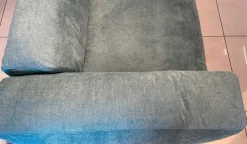 Divano Lineare Divano dominique l 218 in Offerta Outlet a 1050€^Artigianale Best