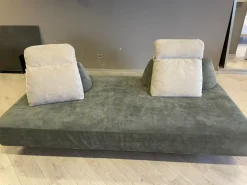 Felis Divano Lineare Divano gravity in Offerta Outlet a 1650€- Divani