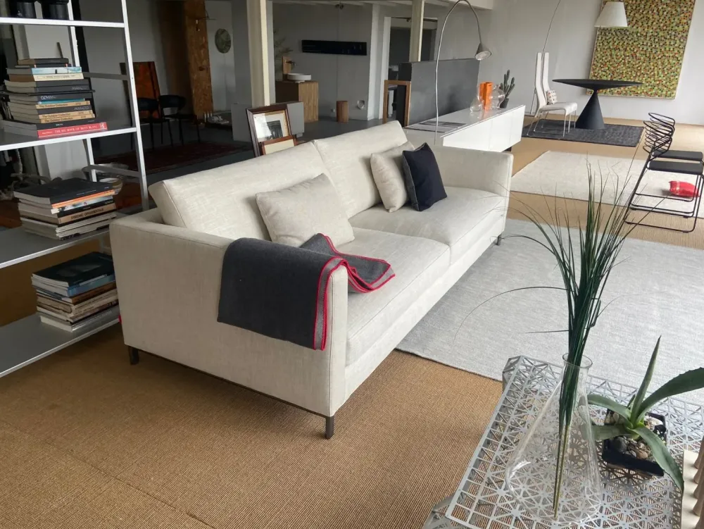 Sale Divano Lineare Divano hampton in Offerta Outlet a 4000€ Divani