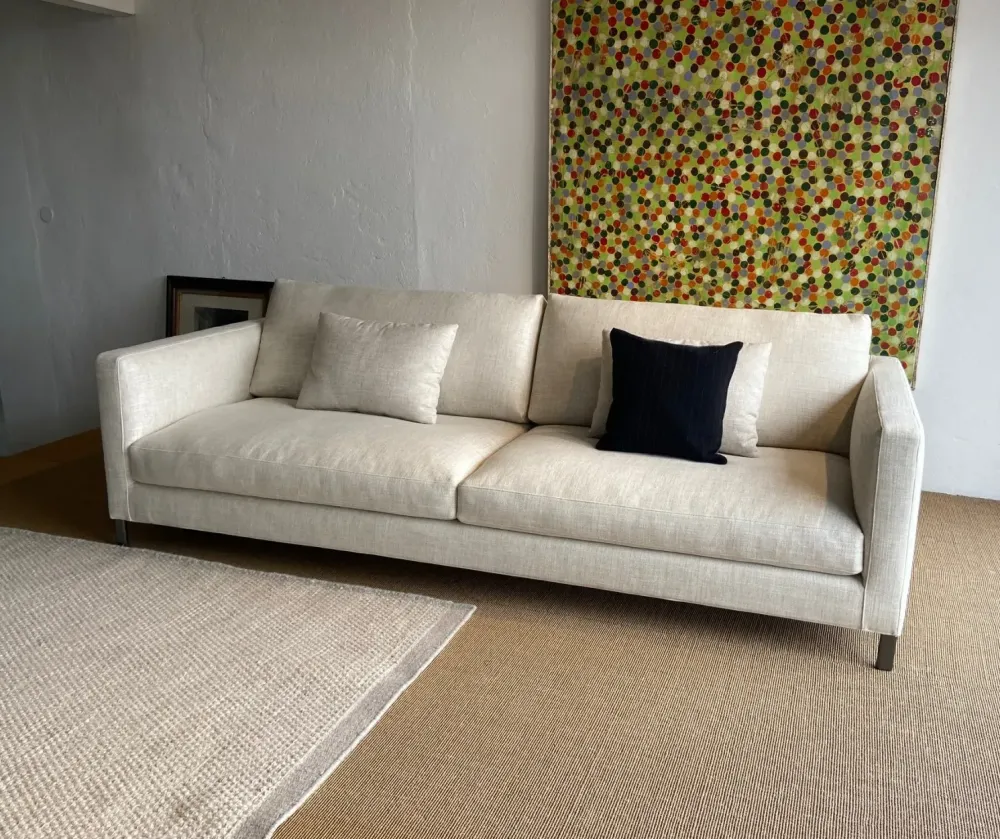 Sale Divano Lineare Divano hampton in Offerta Outlet a 4000€ Divani