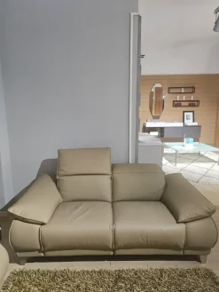 Hot Divano Lineare Divano modello gina in vera pelle ad un prezzo conveniente Divani