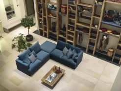 Samoa Divano Lineare Divano modello glammy di a prezzo scontato- Divani