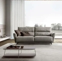 Divano Lineare Divano victor ad un prezzo imperdibile^Doimo Salotti Sale