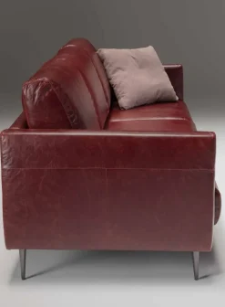 Divano lineare Divano zonda italia in pelle diverse colorazioni : con uno SCONTO ESCLUSIVO del 45%^Md work Best