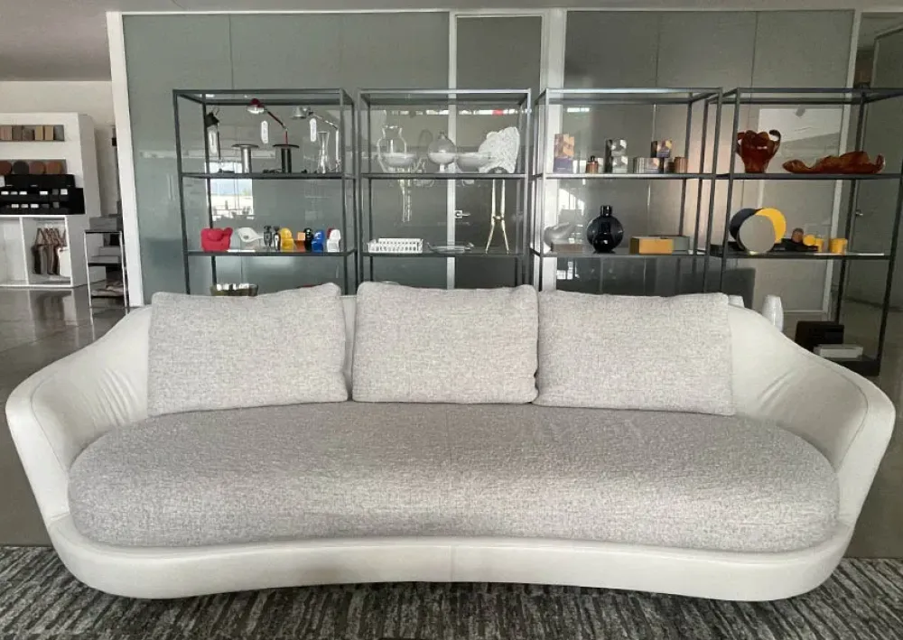 Divano Lineare Duo ad un prezzo imperdibile Divani