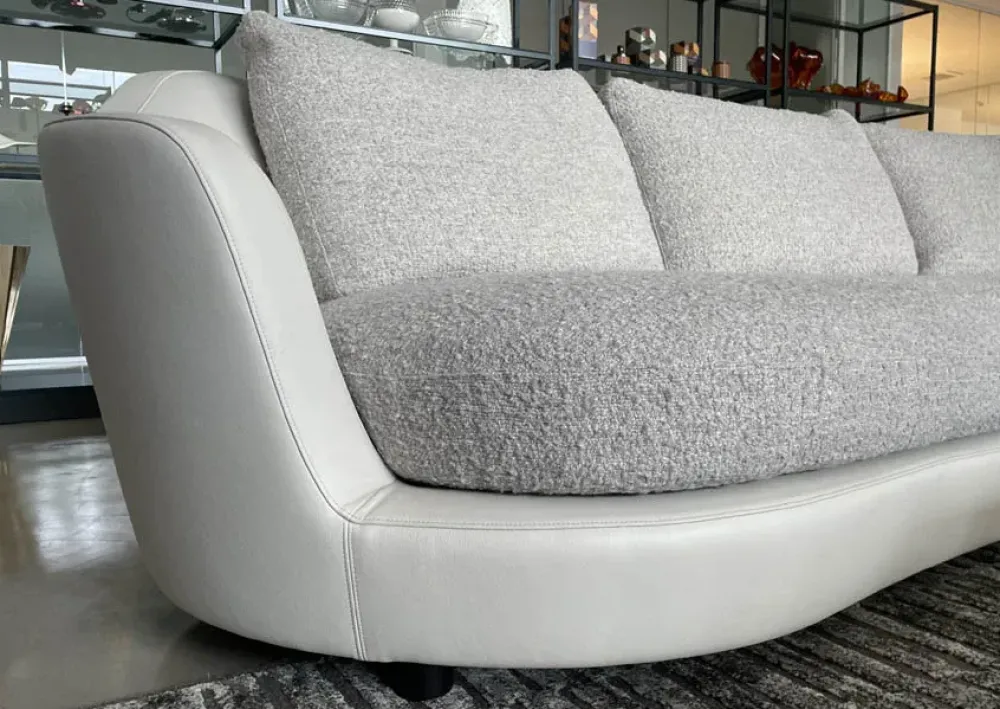 Divano Lineare Duo ad un prezzo imperdibile Divani