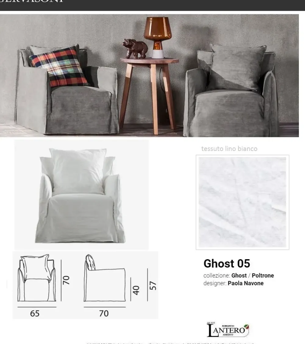 Best Divano Lineare Ghost divano e poltrone di a prezzo ribassato Divani