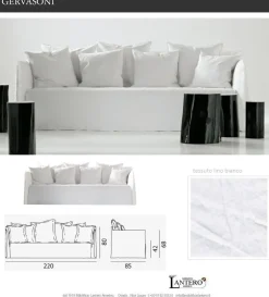 Best Divano Lineare Ghost divano e poltrone di a prezzo ribassato Divani