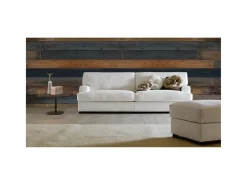 Divano lineare Gost in Offerta Outlet^Doimo Salotti