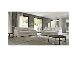 Divano lineare Gost in Offerta Outlet^Doimo Salotti