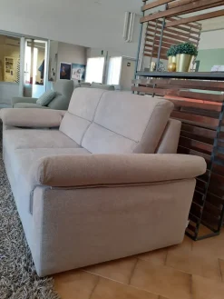 Divano lineare Grace in Offerta Outlet^Rizzetto Discount