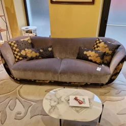 Roche Bobois Divano Lineare Hyago ad un prezzo vantaggioso- Divani