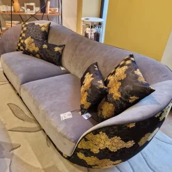 Roche Bobois Divano Lineare Hyago ad un prezzo vantaggioso- Divani