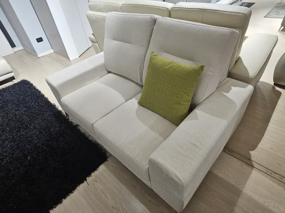 Discount Divano Lineare Idea a 910€ Divani