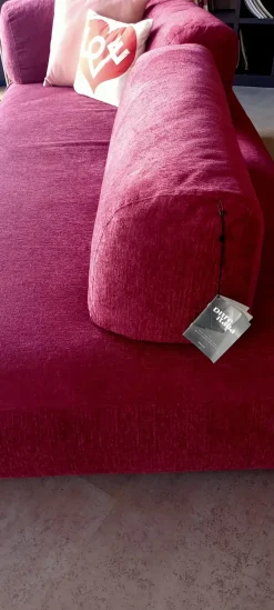 Divano Lineare Isla a 2900 Euro^Ditre Italia Outlet