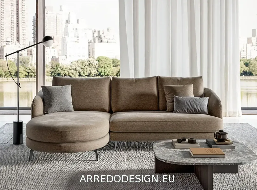 Hot Divano Lineare Jand a 2295 Euro Divani