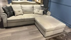 Outlet Divano Lineare Jennyfer a 1709 Euro Divani