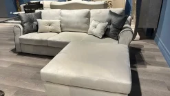 Outlet Divano Lineare Jennyfer a 1709 Euro Divani