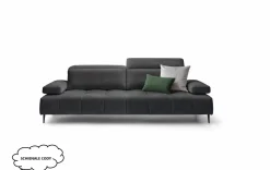 New Divano Lineare Joplin 2 di a prezzo scontato Divani